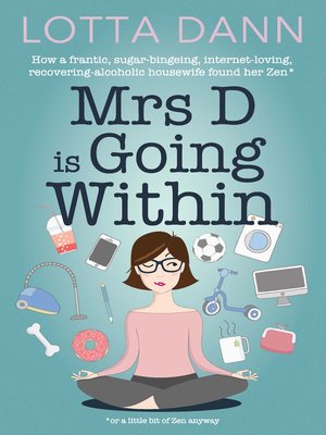 cover image of Mrs. D is Going Within